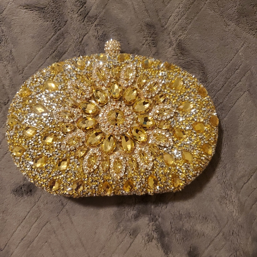 Evening Clutch Bag - Picture 7 of 7